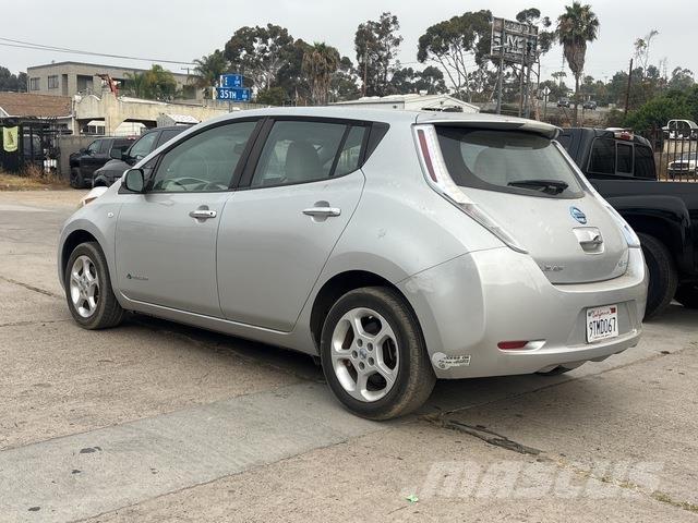 Nissan Leaf Auto's