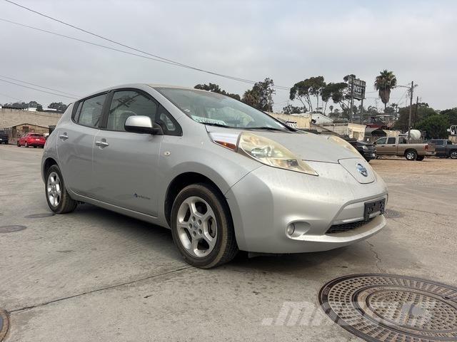 Nissan Leaf Auto's