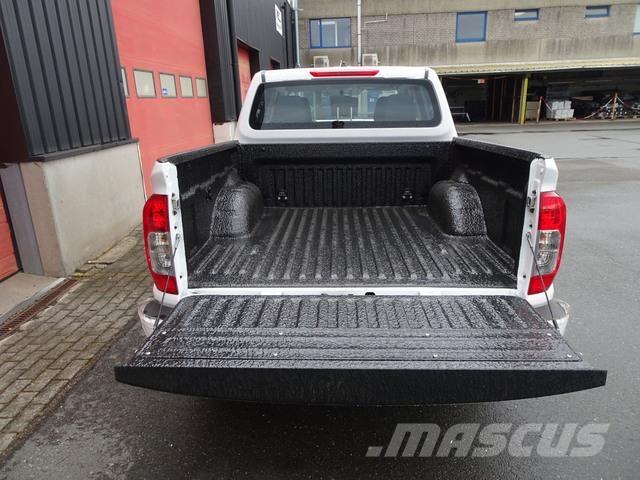 Nissan Navara Anders
