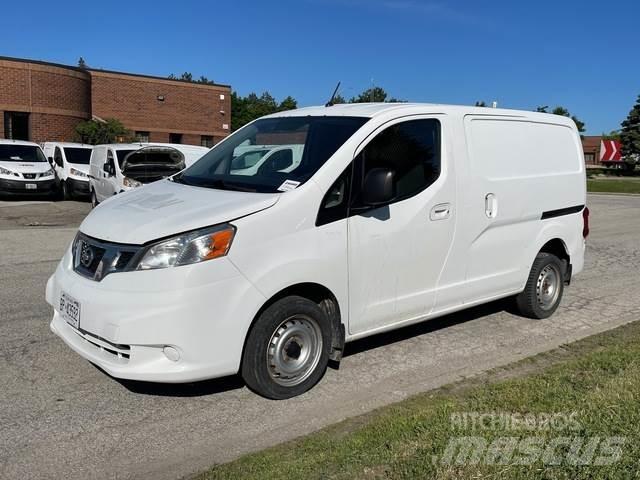 Nissan NV200 Gesloten bedrijfswagens