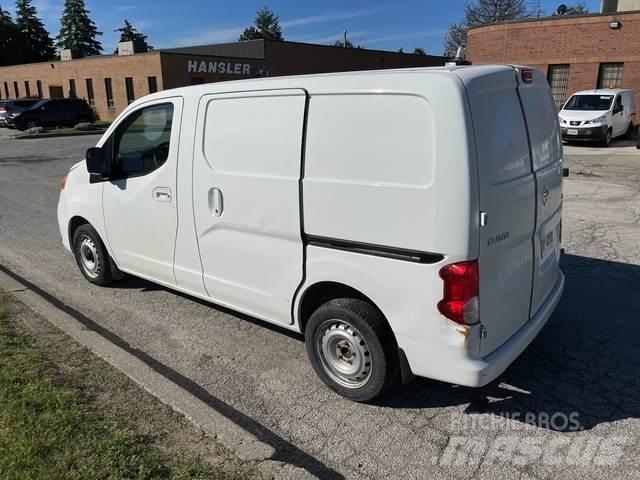 Nissan NV200 Gesloten bedrijfswagens