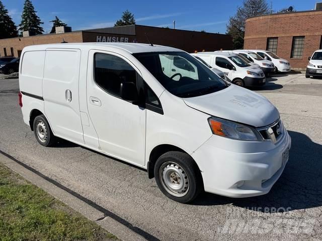 Nissan NV200 Gesloten bedrijfswagens