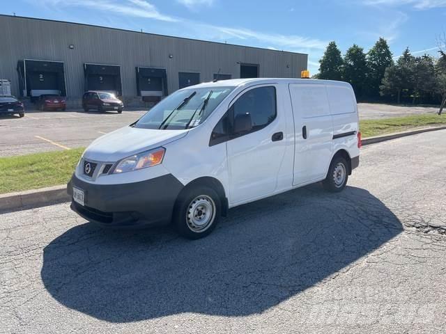 Nissan NV200 Gesloten bedrijfswagens