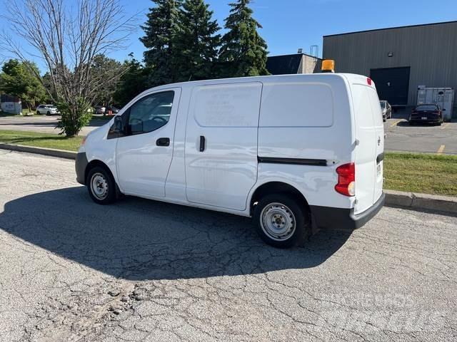 Nissan NV200 Gesloten bedrijfswagens