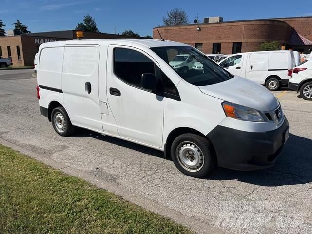 Nissan NV200 Gesloten bedrijfswagens