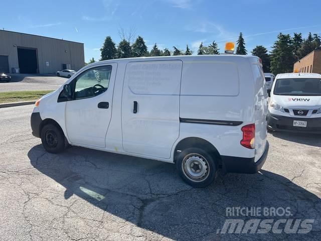 Nissan NV200 Gesloten bedrijfswagens