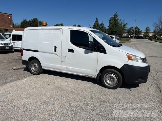 Nissan NV200 Gesloten bedrijfswagens