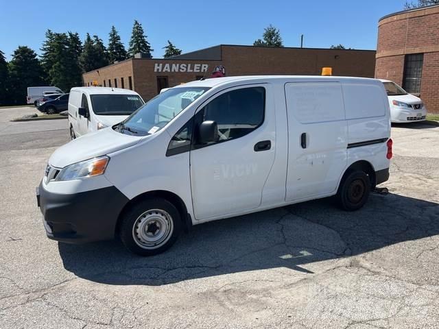 Nissan NV200 Gesloten bedrijfswagens