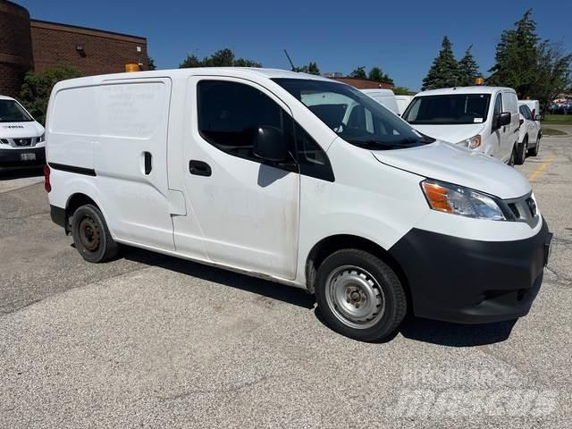 Nissan NV200 Gesloten bedrijfswagens