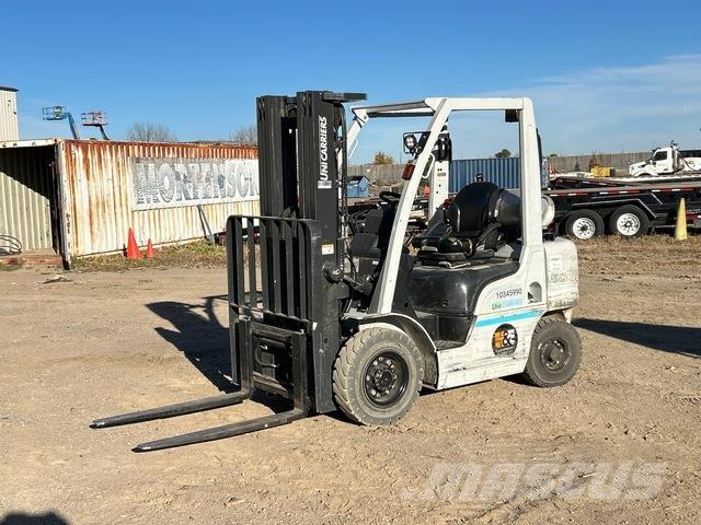 Nissan PF50DF Heftrucks overige