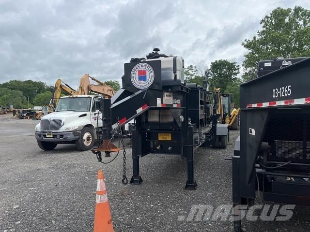 NLB SSC9500 Bouw - Overige