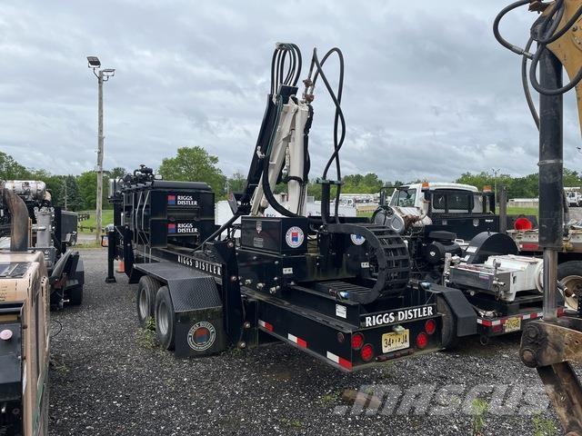 NLB SSC9500 Bouw - Overige