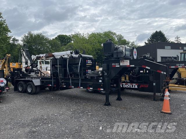 NLB SSC9500 Bouw - Overige