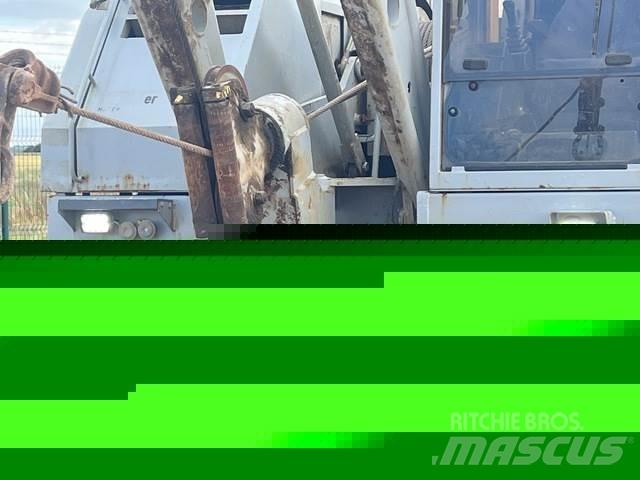 Nobas UB35S Bouw - Overige