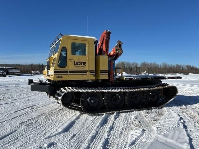  Nodwell FN110 Rupshijskranen