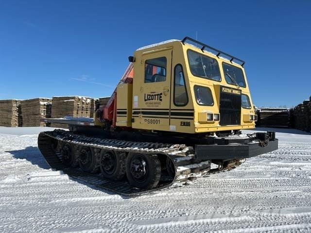  Nodwell FN110 Rupshijskranen