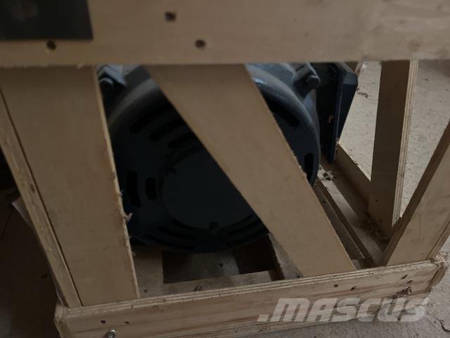  North American Industriële motoren