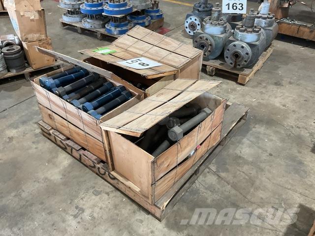  NOV TDS-150 Bouw - Overige