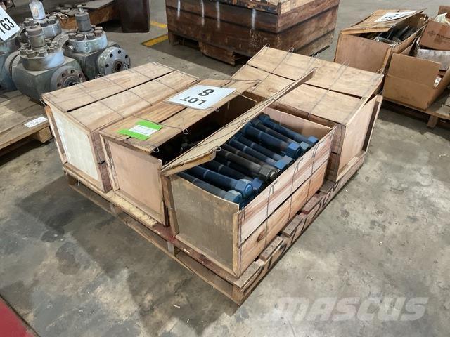  NOV TDS-150 Bouw - Overige