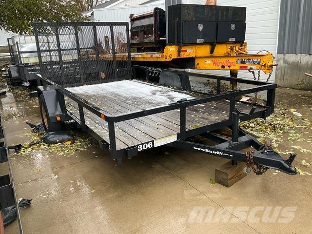  Novae Overige aanhangers