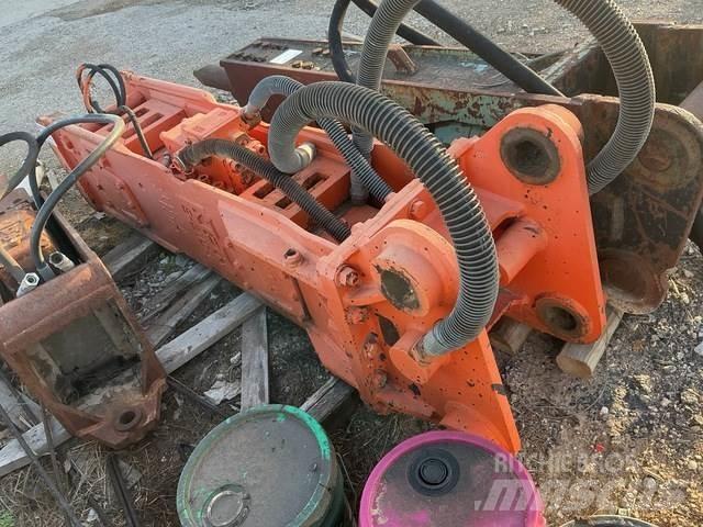 NPK E-210A Hamers en brekers