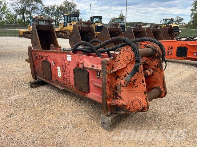 NPK E240A Hamers en brekers