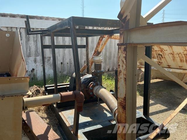  O'Drill 250X Waterpompen