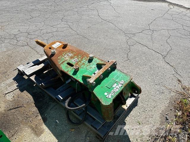 Okada ORV1000 Hamers en brekers