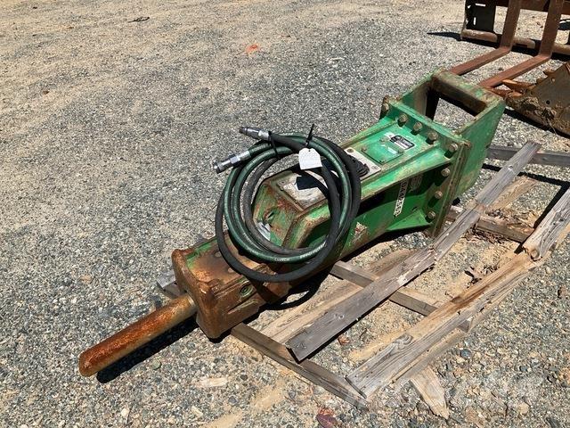Okada ORV1100H Hamers en brekers