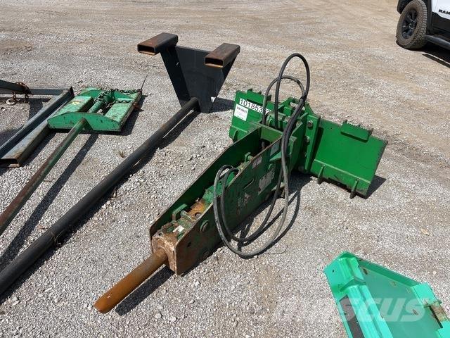 Okada ORV800S Hamers en brekers