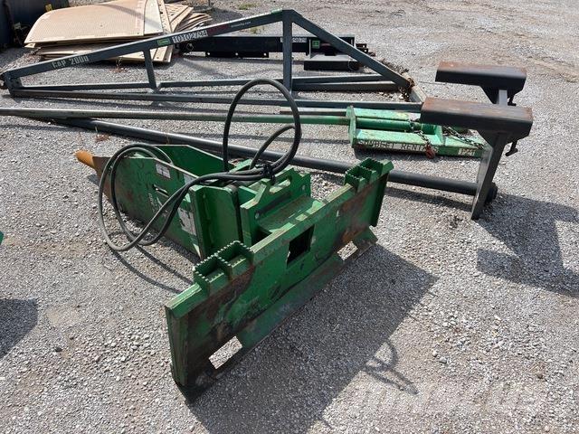 Okada ORV800S Hamers en brekers