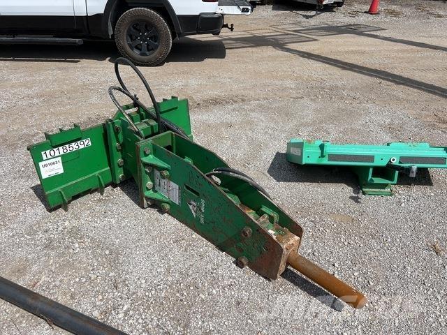 Okada ORV800S Hamers en brekers