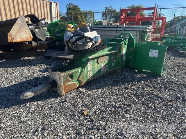 Okada ORV800SH Hamers en brekers