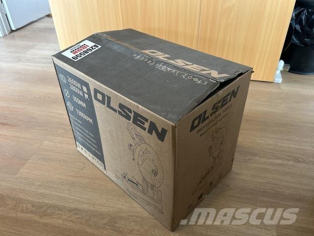  Olsen Kettingzagen en bosmaaiers