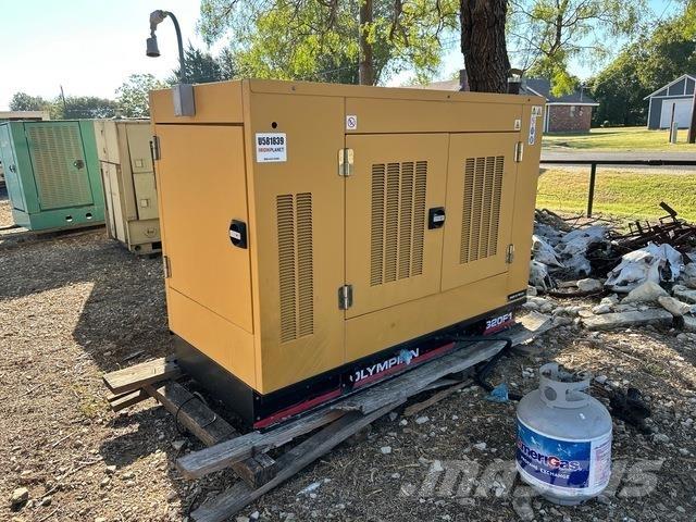 Olympian G20F1 Diesel generatoren
