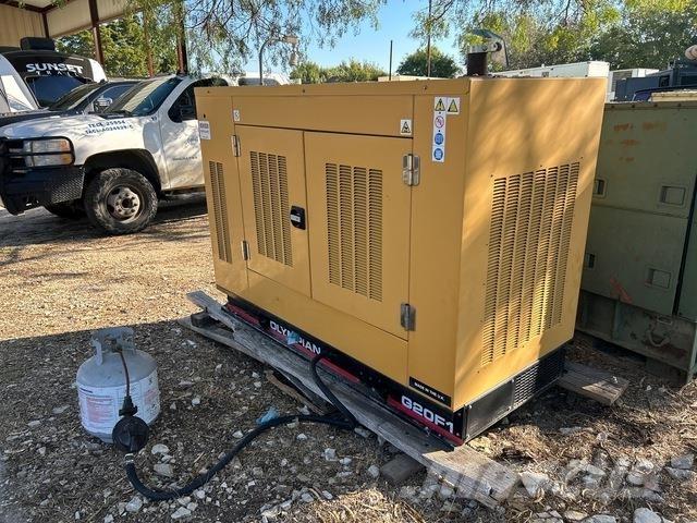Olympian G20F1 Diesel generatoren