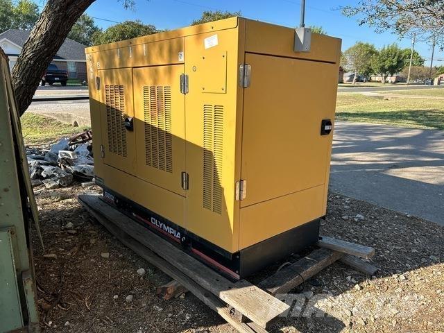 Olympian G20F1 Diesel generatoren