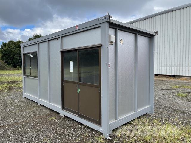  Omachi GAIA-40 Stalen constructies