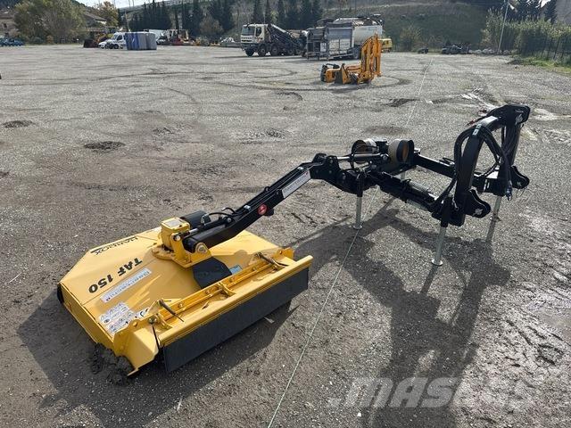 Omarv TAF 150 Greensmaaier