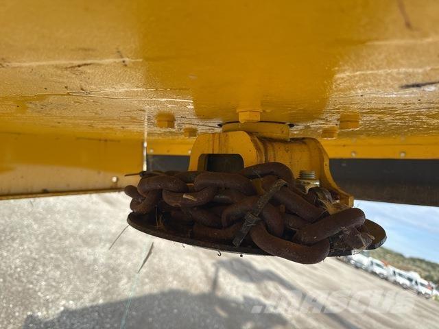 Omarv TAF 150 Greensmaaier