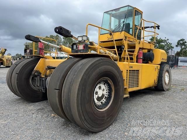 Omega 54E DCH Containerheftrucks
