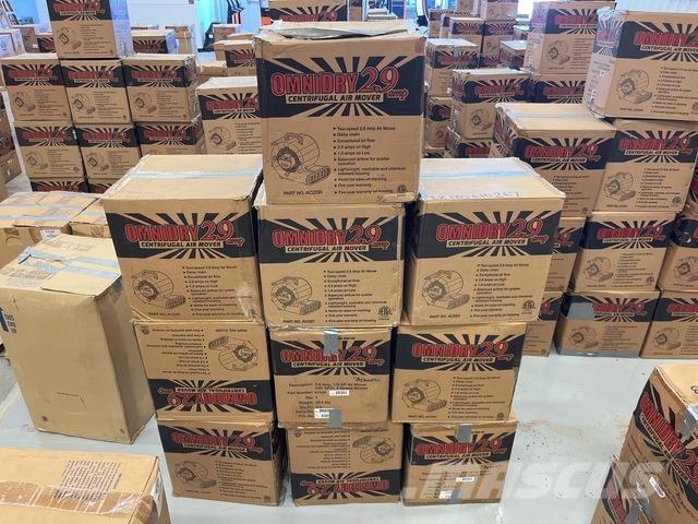  Omni Dry AC25R Bouw - Overige