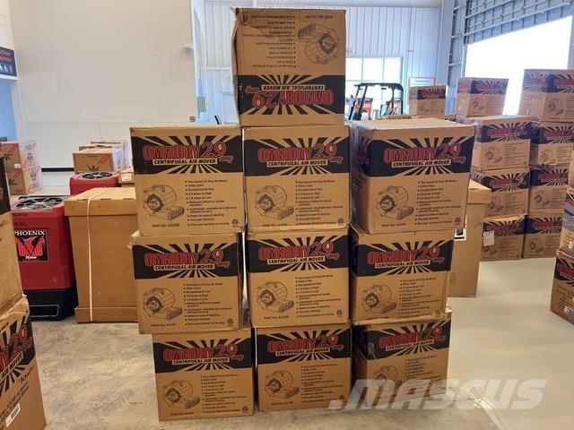  Omni Dry AC25R Bouw - Overige