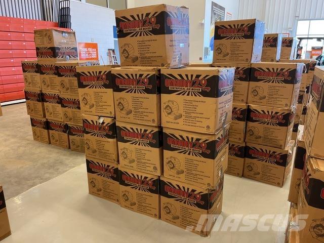  Omni Dry AC25R Bouw - Overige