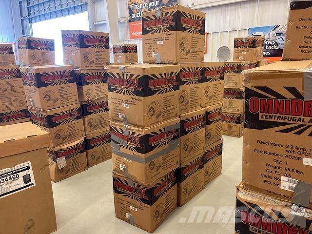  Omni Dry AC25R Bouw - Overige