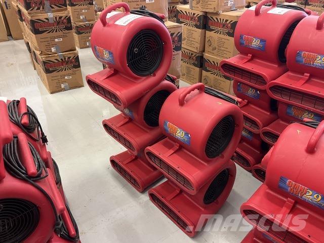  Omni Dry AC25R Bouw - Overige