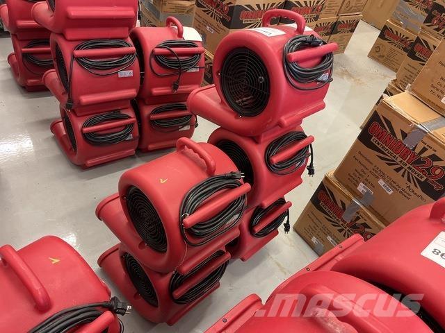  Omni Dry AC25R Bouw - Overige