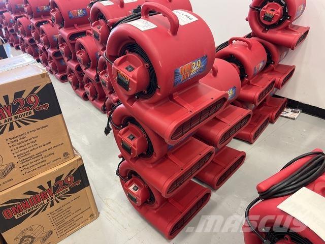  Omni Dry AC25R Bouw - Overige