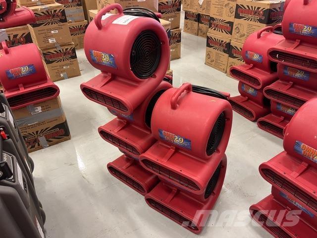  Omni Dry AC25R Bouw - Overige