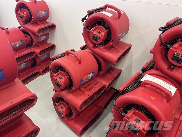  Omni Dry AC25R Bouw - Overige